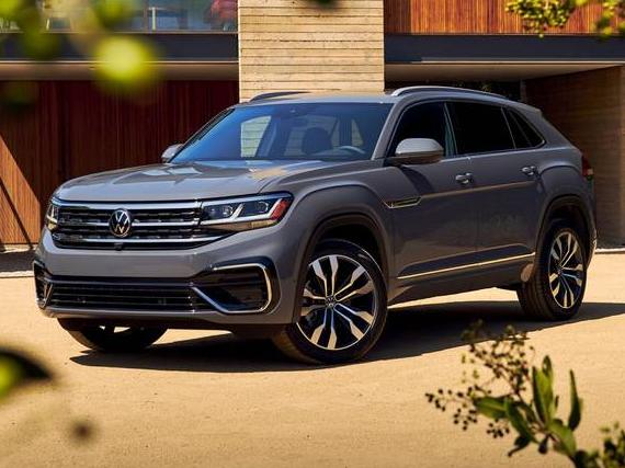 VOLKSWAGEN ATLAS CROSS SPORT 4MOTION 2022 1V2SC2CA8NC216621 image